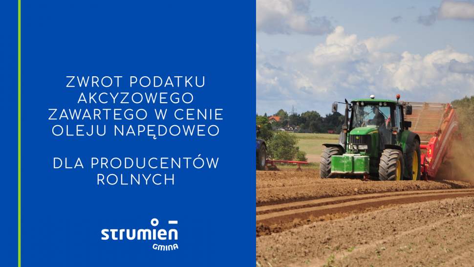 Zwrot podatku akcyzowego zawartego